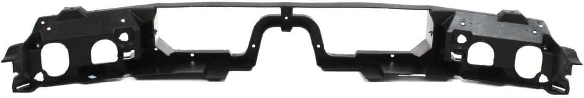 Front Header Panel Direct Replacement Compatible With 1997-2003 Chevrolet Malibu / 2004-2005 Classic GM1221113 22609040