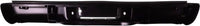 Rear Step Bumper Assembly Primed Steel Direct Replacement Compatible With 1988-2000 Chevrolet C/K Series Pickup GM1101110 15025374-PFM