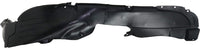 Front Fender Liner Left Driver Side Direct Replacement Compatible With 2017-2019 Kia Soul KI1248150 86811B2500