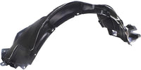 Front Fender Liner Right Passenger Side Direct Replacement Compatible with 2006-2008 Lexus IS250 / IS350 LX1251112 5380553020