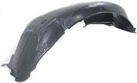 Rear Fender Liner Left Driver Side Direct Replacement Compatible With 2002-2008 Jaguar X-Type JA1710101 C2S48128