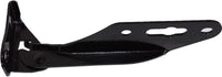 Set Of 2 Front Hood Hing Left Driver & Right Passenger Side Direct Replacement Compatible With 1992-1995 Honda Civic HO1236104 HO1236103 60120SR0A00ZZ 60170SR0A00ZZ