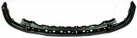 Front Bumper Primed Steel + Bracket Set Of 2 Right Passenger & Left Driver Side Direct Replacement Compatible With Toyota Tacoma 2001-2004 TO1002176 TO1066134 TO1067134 52101AD900