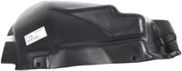 Front Section Fender Liner Right Passenger Side Direct Replacement Compatible With 2003-2010 Dodge Viper CH1249148 4865724AB