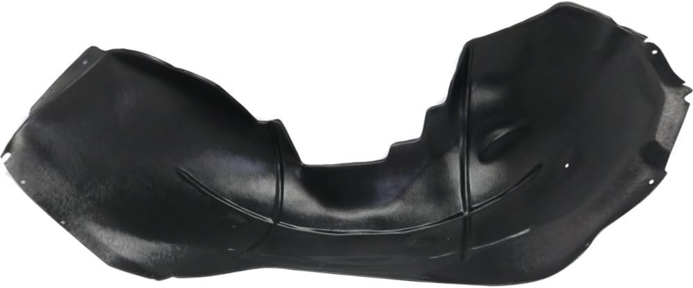 Front Fender Liner Right Passenger Side Direct Replacement Compatible with 2015-2020 Cadillac Escalade/ESV GM1249247 22806321