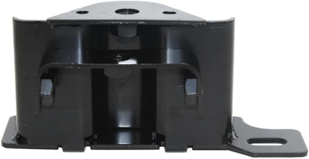 Set of 2 Front Bumper Bracket Left Driver & Right Passenger Side Direct Replacement Compatible With 2003-2006 Chevrolet Silverado GM1066147 GM1067147 12335636 12335637