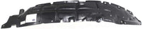 Front Fender Liner Right Passenger Side Direct Replacement Compatible With 1988-1995 Isuzu Pickup / 1991-1997 Rodeo 8973021740