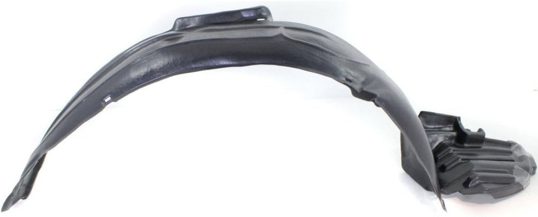Front Fender Liner Right Passenger Side Direct Replacement Compatible With 2000-2004 Subaru Legacy SU1249104 59110AE04A