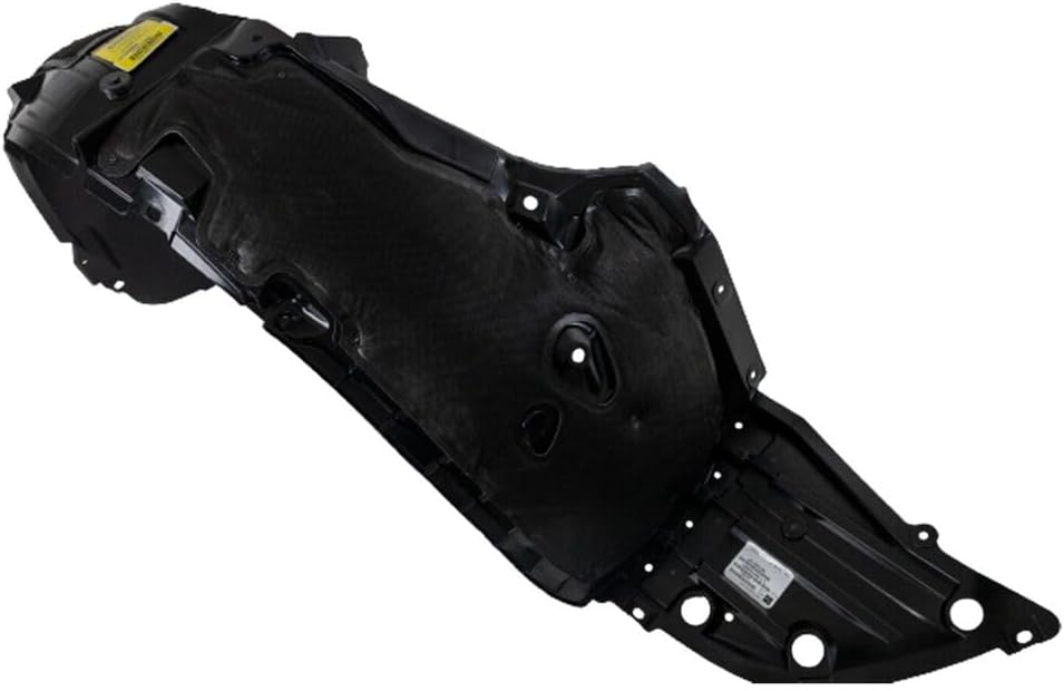 AUTOS PARTS PLUS Front Fender Liner Right Passenger Side Direct Replacement Compatible With 2013-2015 Nissan Altima NI1249134 638403TA0D