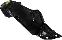AUTOS PARTS PLUS Front Fender Liner Right Passenger Side Direct Replacement Compatible With 2013-2015 Nissan Altima NI1249134 638403TA0D