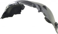 Front Fender Liner Right Passenger Side Direct Replacement Compatible with 2014-2018 Ford Transit Connect FO1249167 DT1Z16102A
