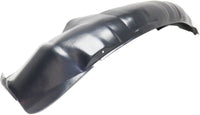Front Fender Liner Left Driver Side Direct Replacement Compatible With 1993-2002 Pontiac Firebird GM1250105 10296524