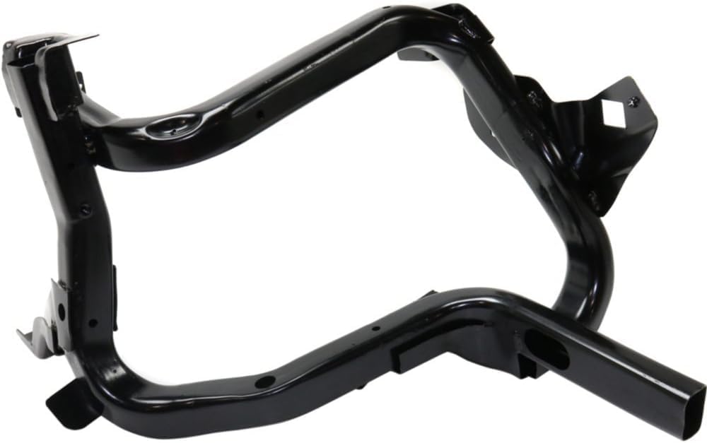 Front Bumper Fender Reinforcement Bracket Steel Right Passenger Side Direct Replacement Compatible with 2011-2017 Jeep Compass CH1245101 68079654AH