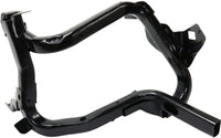 Front Bumper Fender Reinforcement Bracket Steel Right Passenger Side Direct Replacement Compatible with 2011-2017 Jeep Compass CH1245101 68079654AH