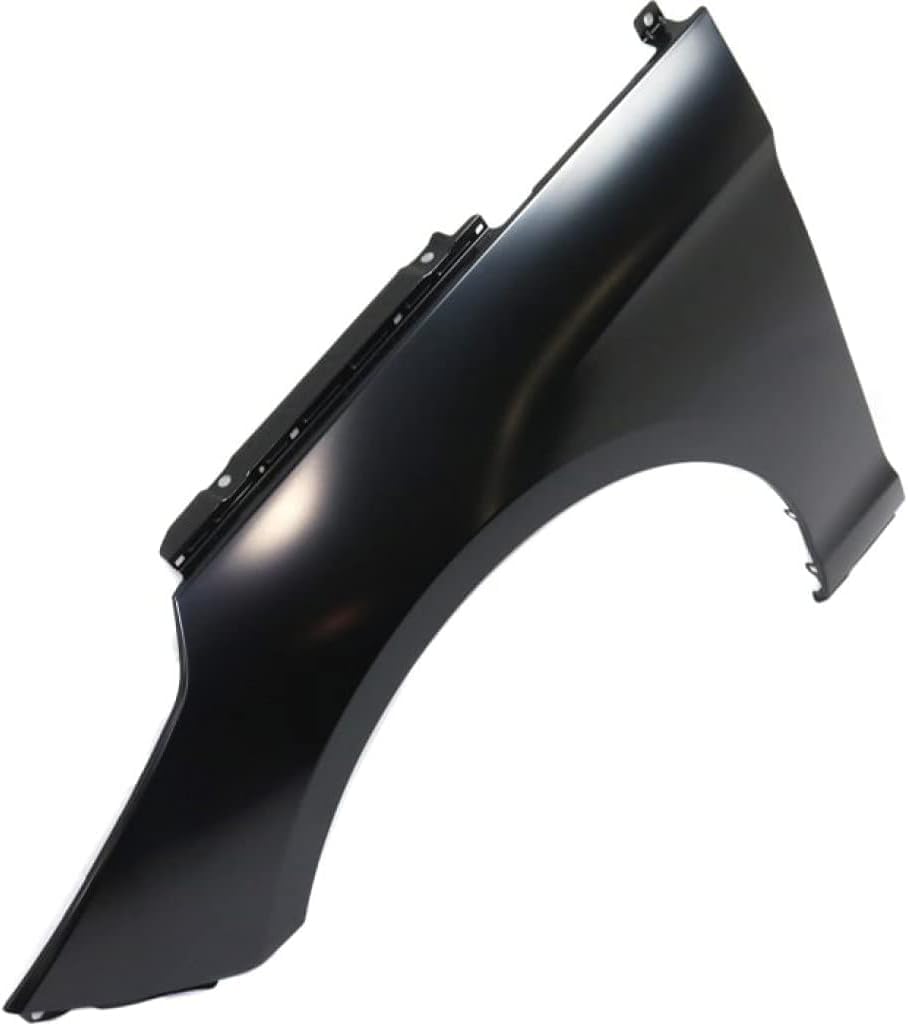 Front Fender Primed Steel Left Driver Side Direct Replacement Compatible With 2015-2017 Hyundai Sonata HY1240161 66311C1000
