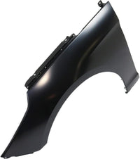 Front Fender Primed Steel Left Driver Side Direct Replacement Compatible With 2015-2017 Hyundai Sonata HY1240161 66311C1000