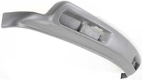 Front Bumper Lower Valance Air Deflector Primed Direct Replacement Compatible With 1999-2002 Chevrolet Silverado / 2000-2006 Tahoe GM1092168 15199825