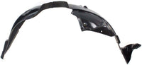 Front Fender Liner Left Driver Side Direct Replacement Compatible with 2005-2010 Kia Sportage KI1250114 868111F000