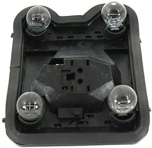 Tail Light Circuit Board Harness Holder Right Passenger Side Direct Replacement Compatible With 1997-2005 Chevrolet Malibu GM2817103 15894728