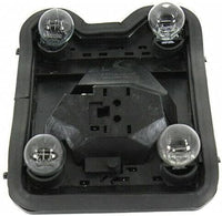 Tail Light Circuit Board Harness Holder Right Passenger Side Direct Replacement Compatible With 1997-2005 Chevrolet Malibu GM2817103 15894728