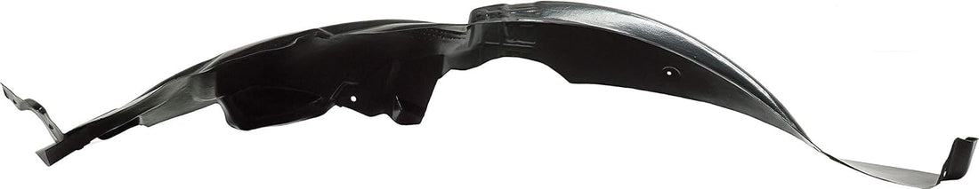 Front Fender Liner Left Driver Side Direct Replacement Compatible With 2013-2015 Chevrolet Spark GM1248299 95238346