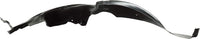Front Fender Liner Left Driver Side Direct Replacement Compatible With 2013-2015 Chevrolet Spark GM1248299 95238346
