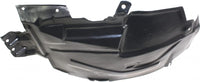 Front Section Fender Liner Left Driver Side Direct Replacement Compatible With 2003-2007 Nissan Murano NI1248108 63845CA00A