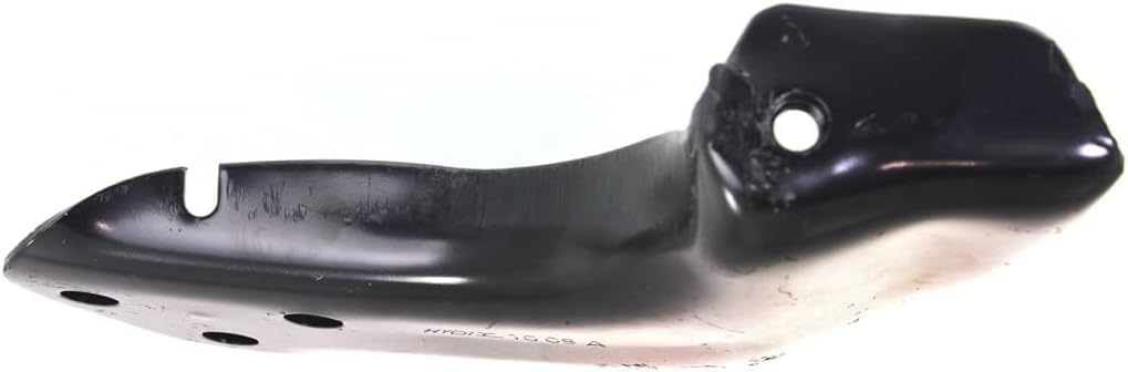 Set Of 2 Front Bumper Bracket Steel Right Passenger & Left Driver Side Direct Replacement Compatible With 1988-1993 Chevrolet/GMC C/K Series GM1067110 GM1066110 15611496 15611495