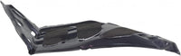 Front Section Fender Liner Left Driver Side Direct Replacement Compatible With 2011-2017 Nissan Quest NI1248138 638451JA0A
