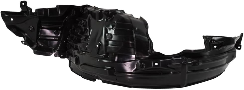 Front Fender Liner Left Driver Side Direct Replacement Compatible With 2018-2023 Subaru Crosstrek SU1248131 59110FL050