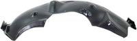 Front Fender Liner Right Passenger Side Direct Replacement Compatible With 2008-2010 Ford F-Series Super Duty FO1249147 8C3Z16054B