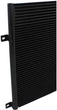 Front A/C Condenser Aluminum Core Direct Replacement Compatible With 2005-2010 Jeep Grand Cherokee CH3030221 55116928AA