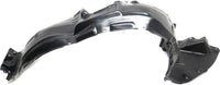 Front Fender Liner Right Passenger Side Direct Replacement Compatible With 2013-2015 Lexus RX450h / 2014-2015 RX350 LX1249121 538050E100