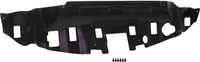 Front Radiator Support Cover Direct Replacement Compatible with 2013-2018 Doge Ram 1500 / 2010-2013 2500 3500 CH1224110 55057072AF