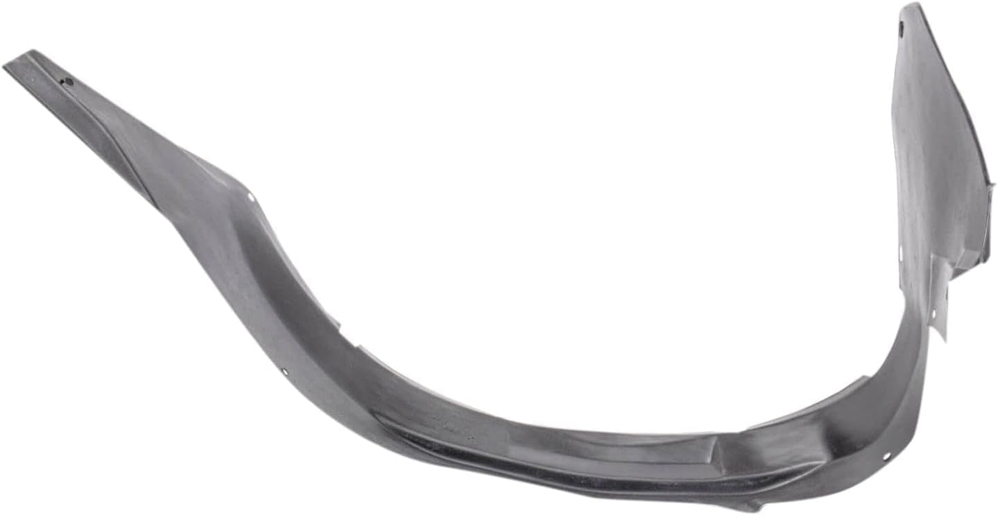Front Fender Liner Right Passenger Side Direct Replacement Compatible With 1997-1999 Buick LeSabre GM1249144 25657342