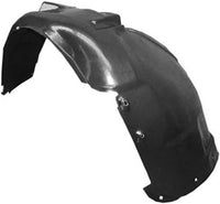 Front Fender Liner Right Passenger Side Direct Replacement Compatible With 2000-2002 Audi S4 AU1249109 8D0821172G