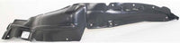 Front Fender Liner Right Passenger Side Direct Replacement Compatible With 1986-1997 Nissan Pickup / 1987-1995 Nissan Pathfinder NI1249102 6388031G01