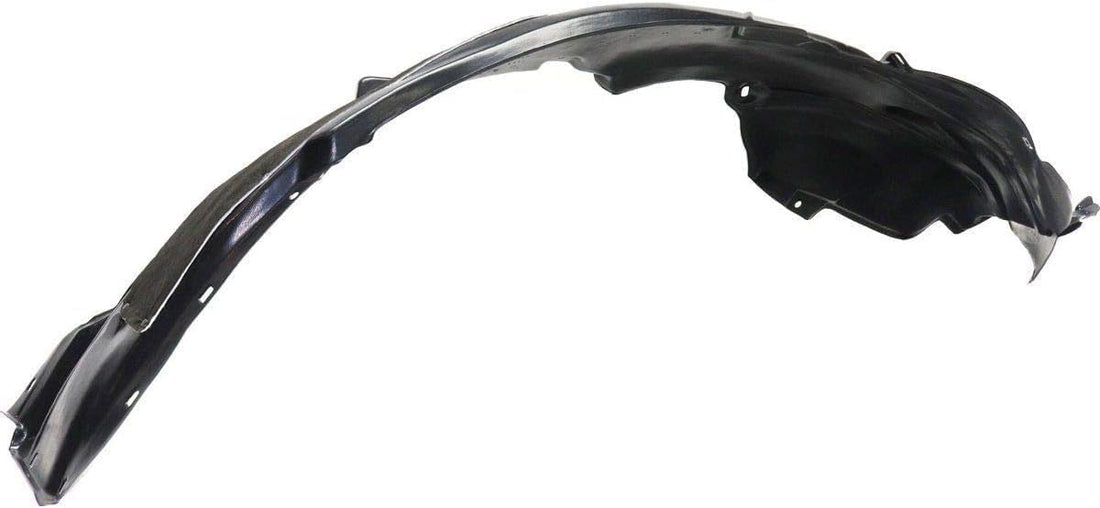 Front Fender Liner Right Passenger Side Direct Replacement Compatible With 2013-2015 Acura RDX AC1249129 74100TX4A00