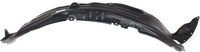Front Fender Liner Right Passenger Side Direct Replacement Compatible With 2007-2009 Mazda CX-7 MA1251106 EG2156131A