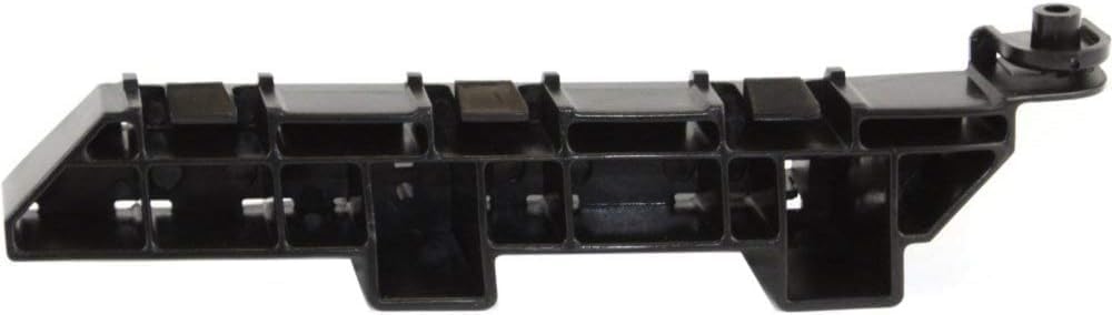 Set Of 2 Front Bumper Bracket Left Driver & Right Passenger Side Direct Replacement Compatible With 2007-2008 Honda Fit HO1043110 HO1042110 71193SLNA01 71198SLNA01