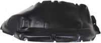 Front Outer Fender Liner Right Passenger Side Direct Replacement Compatible With 2007-2012 Chevrolet Colorado/GMC Canyon GM1249186 20940396