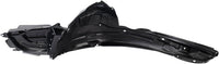 Front Fender Liner Left Driver Side Direct Replacement Compatible With 2010-2015 Subaru Outback SU1248119 59120AJ25A