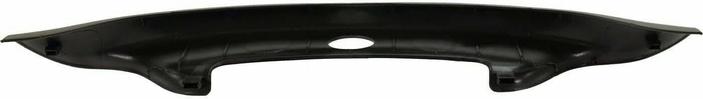 AUTOS PARTS PLUS Rear Bumper Lower Step Pad Gray ABS Plastic Direct Replacement Compatible With 2003-2007 Ford F-Series Super Duty FO1191115 XL3Z17B807AB