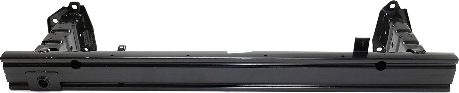 Front Bumper Impact Bar Reinforcement Steel Direct Replacement Compatible With 2015-2018 Chevrolet City GM1006682 19316710