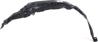 Front Fender Liner Right Passenger Side Direct Replacement Compatible With 1984-2004 Nissan Frontier NI1249104 638429Z400