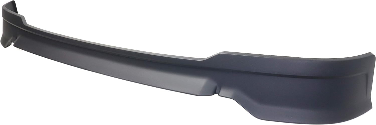 Front Bumper Lower Valance Air Deflector Textured Direct Replacement Compatible With 2015-2019 GMC Sierra 2500 HD 3500 HD GM1095202 23320648