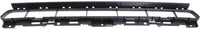 Front Bumper Center Grille Textured Plastic Direct Replacement Compatible With 2017-2018 Audi A4 / Quattro AU1036110 8W08076839B9