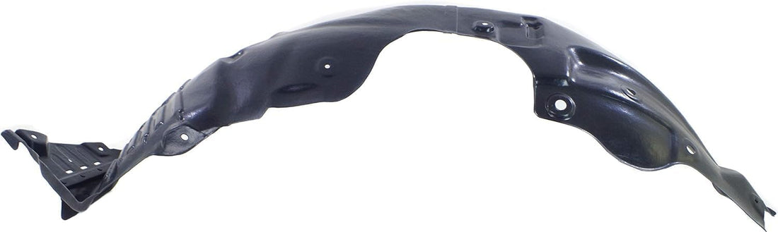 Front Fender Liner Right Passenger Side Direct Replacement Compatible With 2014-2015 Kia Sorento KI1249139 868201U700