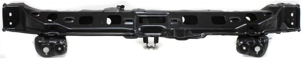 Front Radiator Support Upper Tie Bar Steel Direct Replacement Compatible With 2007-2011 Toyota Yaris / 2008-2014 Scion xD TO1225266 5320552090