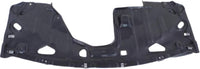 AUTOS PARTS PLUS Front Engine Splash Shield Under Cover Direct Replacement Compatible with 2011-2017 Honda Odyssey HO1228142 74111TK8A00